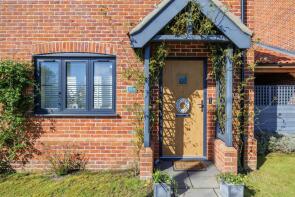 4, Felgate Close, Woodbridge IP13 8FF