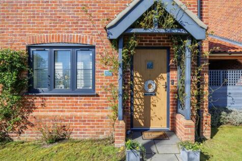 Felgate Close, Laxfield, Woodbridge