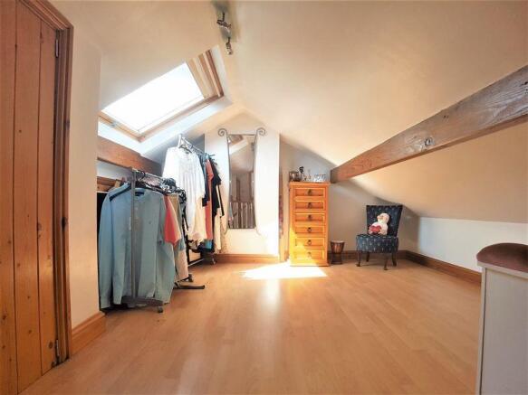 Dressing Area