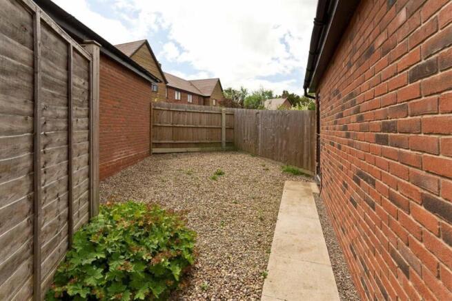 OUTSIDE REAR