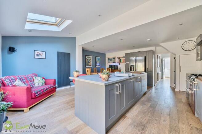 Kitchen Dining Room