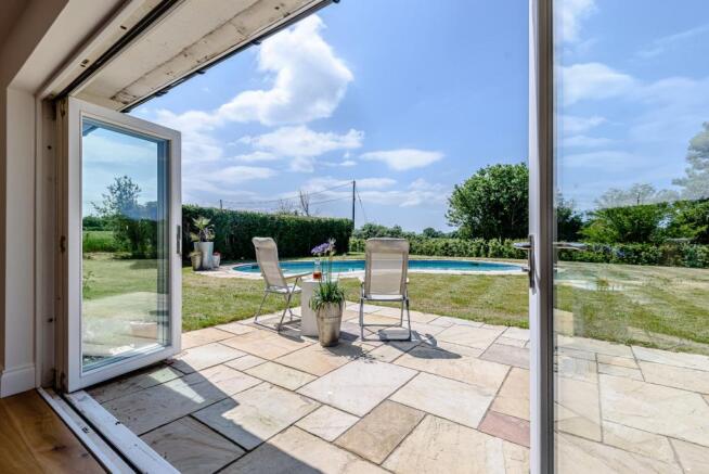 Pool Terrace