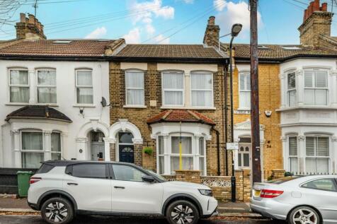 Steele Road, Leyton, London, E11