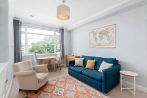 Flat F34, Du Cane Court, Balham High Road, London SW17 7JN