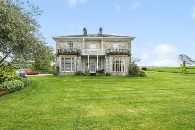 Main House
