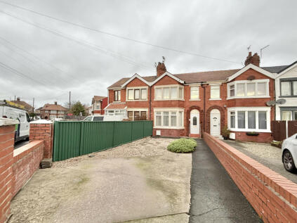 Denstone Avenue, Bispham, FY2