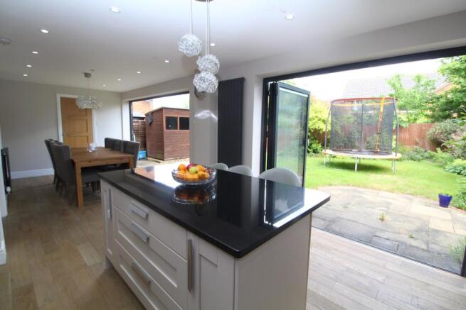 Kitchen / Diner