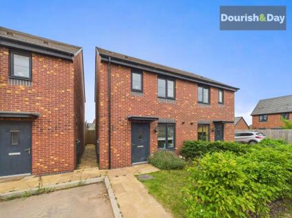 Martin Drive, Stafford, ST16