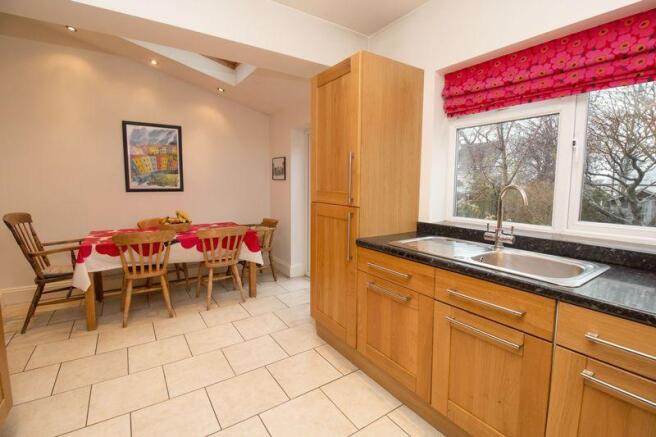 Kitchen / Diner