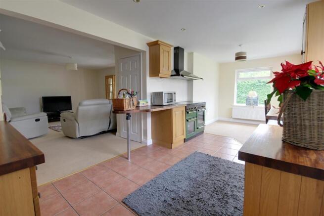 Kitchen/ Diner