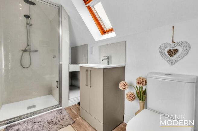 Bedroom One En-Suite