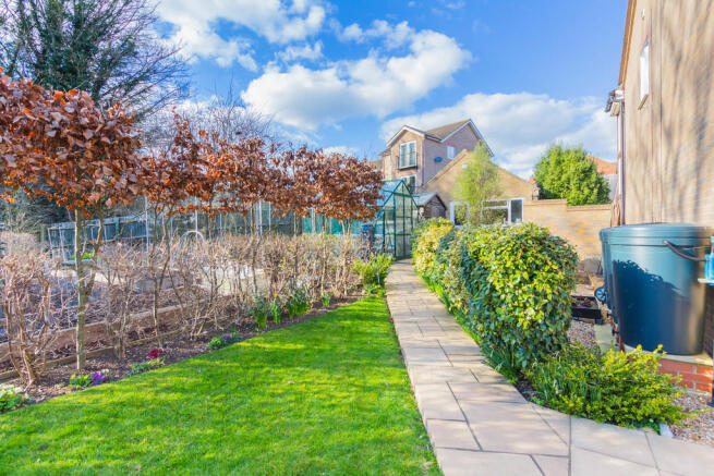 Side Garden