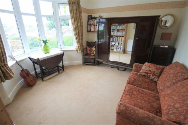 Bedroom 2/Sitting Ro