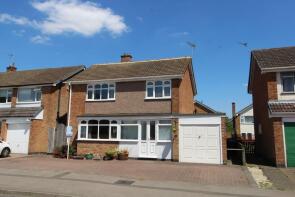 4, Greenacres Drive, Lutterworth LE17 4TE