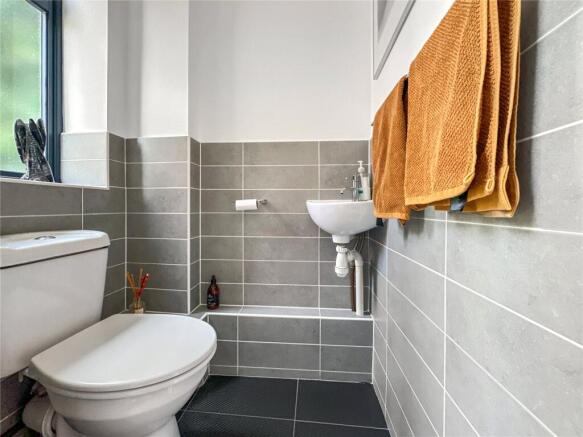 Cloak Room