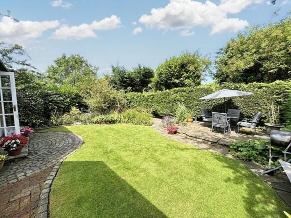 Rear Gardens