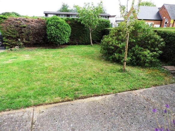 Front Garden