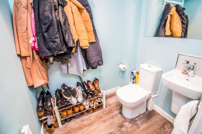 Downstairs WC