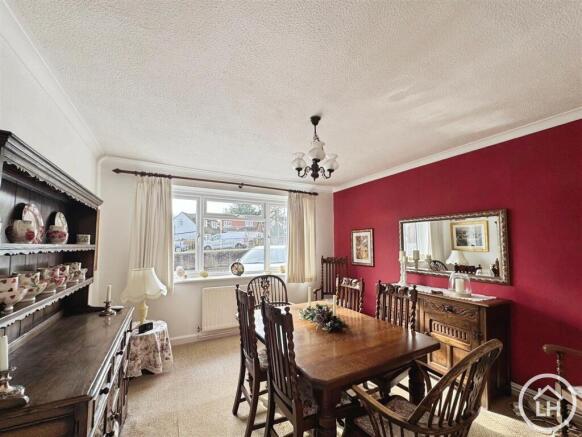 Dining Room/Bedroom Five