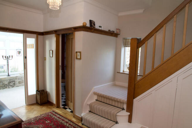 Entrance Hall
