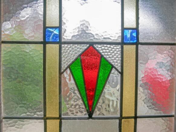 Stained Glass Window
