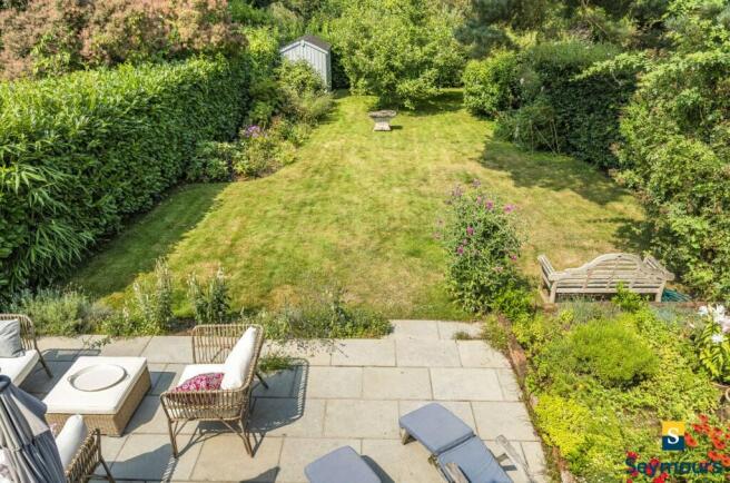 Large Garden