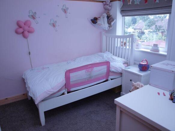 Bedroom Three