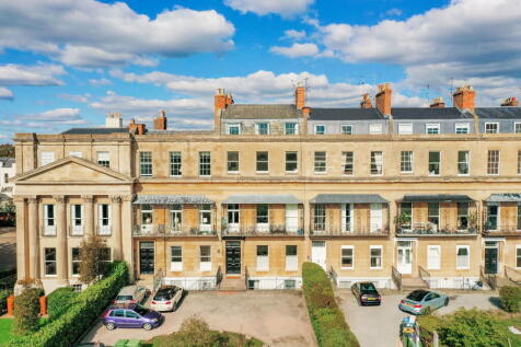 Suffolk Square, Cheltenham, GL50 2DR