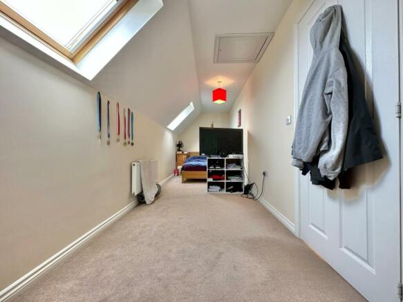 Bedroom Three