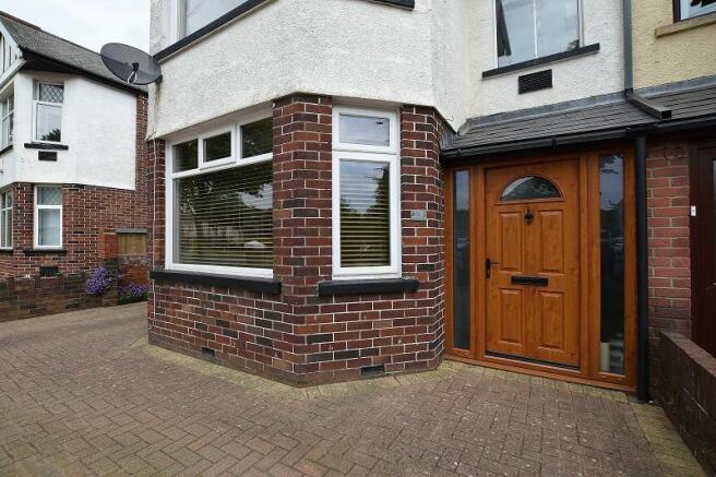 Entrance Porch