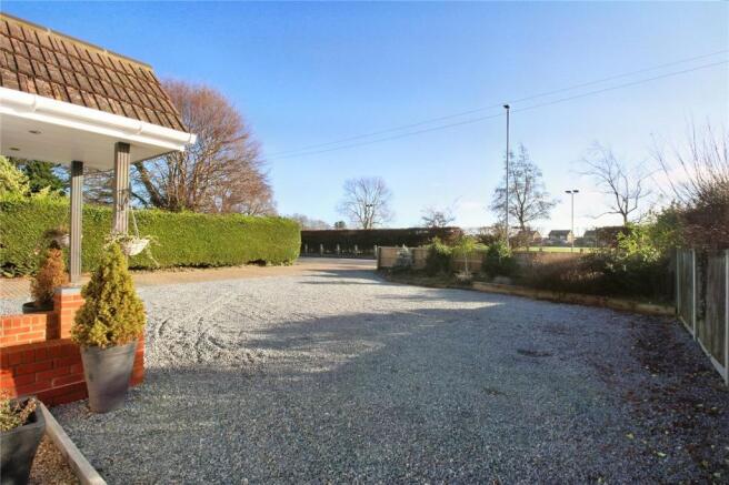 Driveway