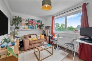 Flat 17, Barwell House, Menotti Street, London E2 6HZ