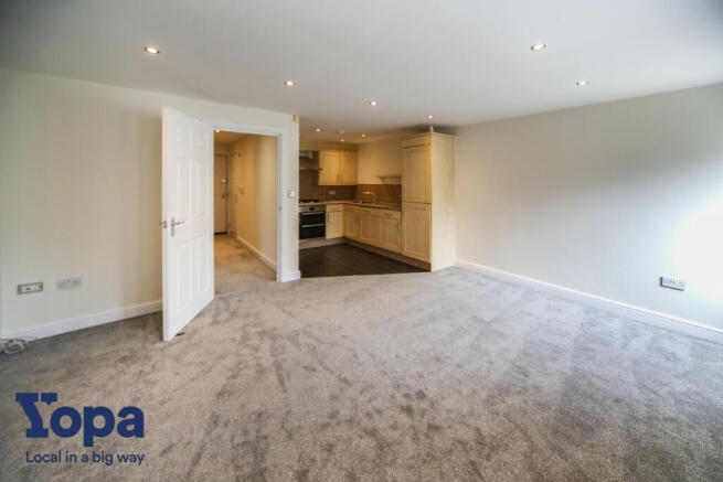 Living / Dining Kitchen