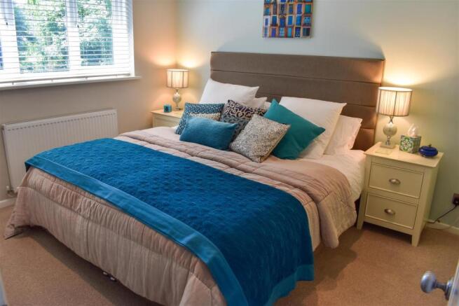 Third Bedroom
