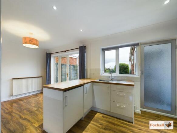 Kitchen / Diner