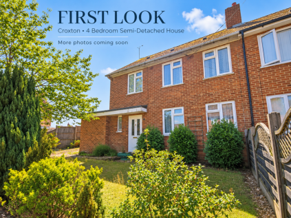 Church Avenue, Croxton, Thetford