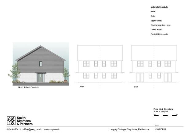 Plots 1 & 2