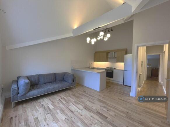 Kitchen / Living Room