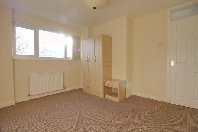 Bedroom 2 (Double)
