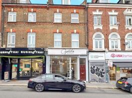 272, Belsize Road, London NW6 4BT