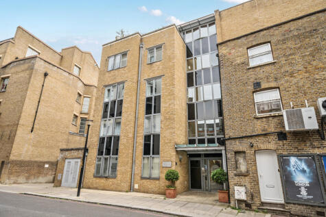 Three Oak Lane, London, SE1