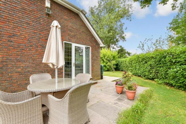 Patio / Decking