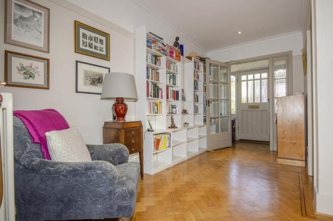 Entrance Hall a X