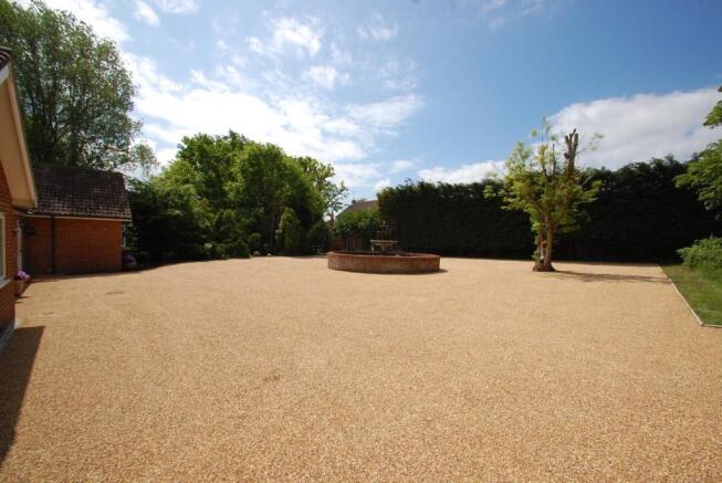 Driveway