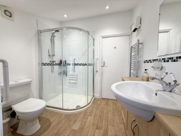 Shower Room