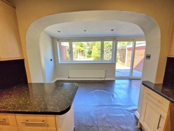 Kitchen/Extension