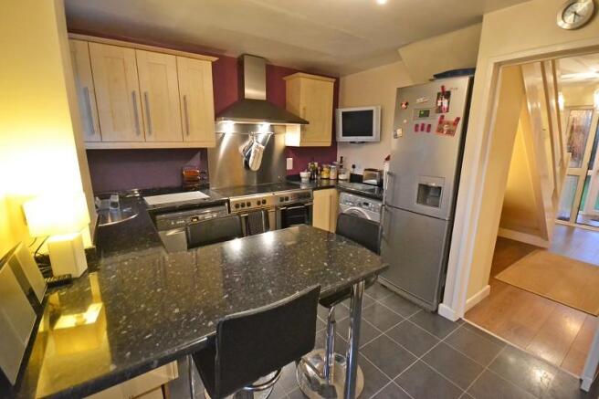 Kitchen Breakfastroom (2nd view)