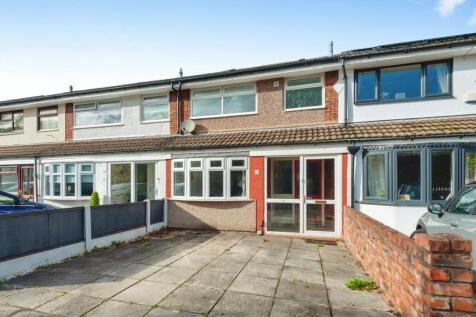 Belle Vue Road, Liverpool, Merseyside, L25