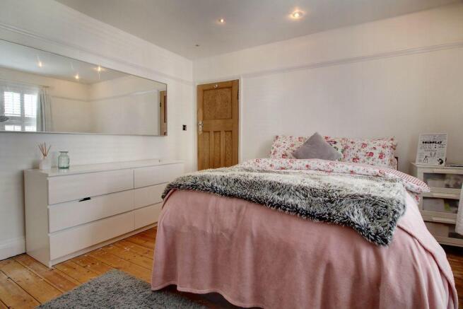 Bedroom 2 (Reverse View)