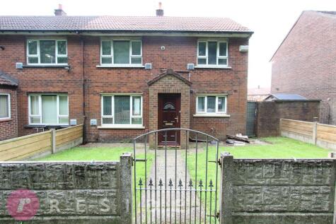 GERRARD STREET, Kirkholt, Rochdale OL11 2EB